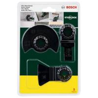 Набор насадок для реноватора Bosch Starlock(324)