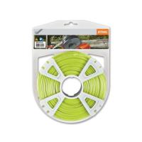 Леска для триммера Stihl 2,7 (15м) Х-образного сечения блистер (437)
