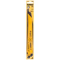 Набор полотен для сабельной пилы S1122BF DeWalt 5шт (DT2353)