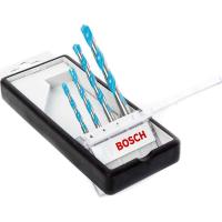 Набор сверл Bosch 4шт CYL-9 MultiConstruction Robust Line (521)
