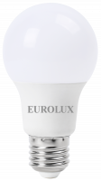 Лампа светодиодная EUROLUX LL-E-A60-11W-230-2,7K-E27