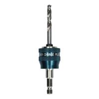Хвостовик Bosch 6-гранный для коронки HSS-G (253)