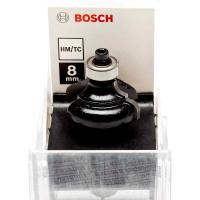 Фреза Bosch HM-профильная 4.8/14/8 (396)