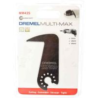 Полотно пильное изогнутое Dremel (MM435)