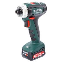 Шуруповерт аккумуляторный Metabo PowerMaxx BS 12