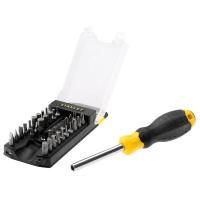 Отвертка Stanley со сменными вставками 34 предмета STHT0-70885