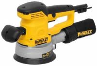 Машина плоско-шлифовальная эксцентриковая DeWalt D26410