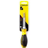 Отвертка Stanley со сменными вставками "6 в 1" 0-68-012