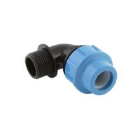 Отвод комбинированный Джилекс РР 25 x 1'' П