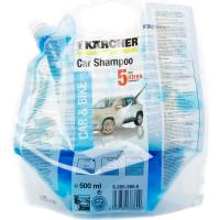 Автошампунь Karcher концентрат 0,5 л.