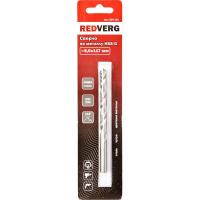 Сверло по металлу RedVerg HSS-G 8 мм(500161)
