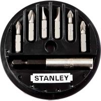 Набор вставок Stanley 7шт 1/4" 1-68-737