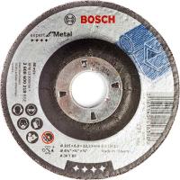 Круг шлифовальный Bosch металл Ф115 (218)