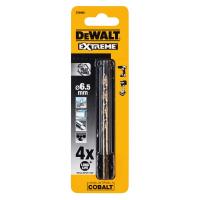 Сверло по металлу DeWalt EX HSS-CO 6.5х101х63мм DT4909