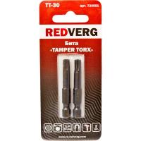 Бита Redverg Torx Tamper 30х50 (2шт.)(720551)