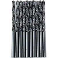 Набор сверл Bosch 10шт HSS-R металл 4,5х47 (419)