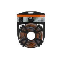 Леска для триммера Stihl 2,4 (15м) Carbon блистер
