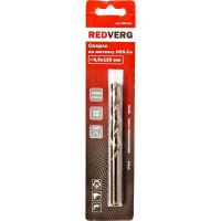 Сверло по металлу RedVerg кобальтовое HSS-Со 9 мм(500471)