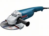 Машина шлифовальная угловая Bosch GWS24-180H