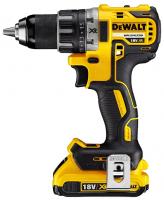 Шуруповерт аккумуляторный DeWalt DCD791D2
