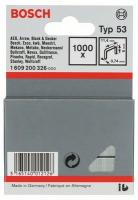 Скобы Bosch T53/ 6 (1000) (326)