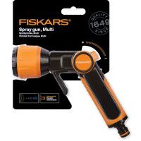 Пистолет-распылитель FISKARS регулируемый MULTI (1023665)