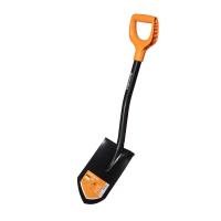 Лопата FISKARS штыковая укороченная Solid (1026667/131417)