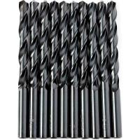 Набор сверл Bosch 10шт HSS-R металл 9х81 (433)