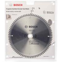 Диск пильный Bosch твердосплавный 250х30х 80 ECO (393)