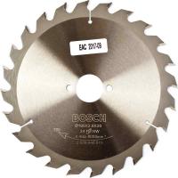 Диск пильный Bosch твердосплавный 190х30х 24 Optiline (615)