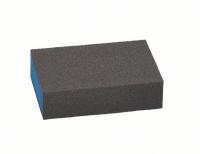 Губка шлифовальная Bosch 69x97x26мм Super Fine B.f. Flat & Edge (228)