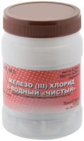 Железо хлорное ( для травления медных сплавов, печатных плат ) 250 гр.