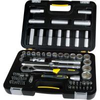 Набор головок торцевых Stanley "Expert" 1/2" 1-94-670