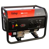 Генератор бензиновый Fubag BS 2200