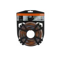 Леска для триммера Stihl 2,7 (15м) Carbon блистер