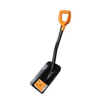Лопата FISKARS совковая укороченная Solid (1026649/132622)