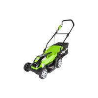 Газонокосилка электрическая Greenworks GLM1035