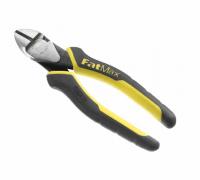 Кусачки диагональные Stanley "FATMAX" повышенной прочности 200мм 0-89-861