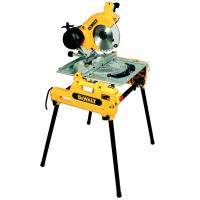 Пила торцовочная комбинированная DeWalt DW743N