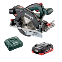 Пила дисковая аккумуляторная Metabo KS 18 LTX 57