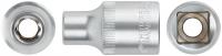 Головка 6-гранная CrV  1/2"   8 мм