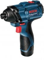Гайковерт аккумуляторный Bosch GDR 120-LI  (б/акк,б/зу)