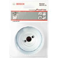 Коронка Bosch 76 HSS-CO (648)