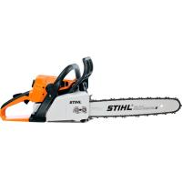 Бензопила Stihl MS 210 (35см 3/8 1,3 50) шина TIMBERSPORTS + Масло Stihl для цепи 1л в подарок