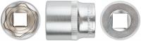 Головка 6-гранная CrV  1/2"  27 мм
