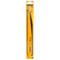Набор полотен для сабельной пилы S1111DF DeWalt 5шт (DT2349)