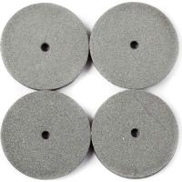 Насадка наждачная Dremel Ф22,5х3,2 (4шт)(425)