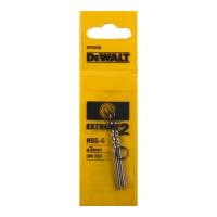 Сверло по металлу DeWalt Ф 3.0 DT5038 (2шт в блистере)