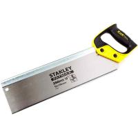 Ножовка по дереву Stanley "FatMax" закаленный зуб 13х350мм 2-17-202