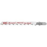 Полотна для электролобзика по дереву, 3 шт, T101DF, 75 x 4 мм, Bimetal Matrix Professional